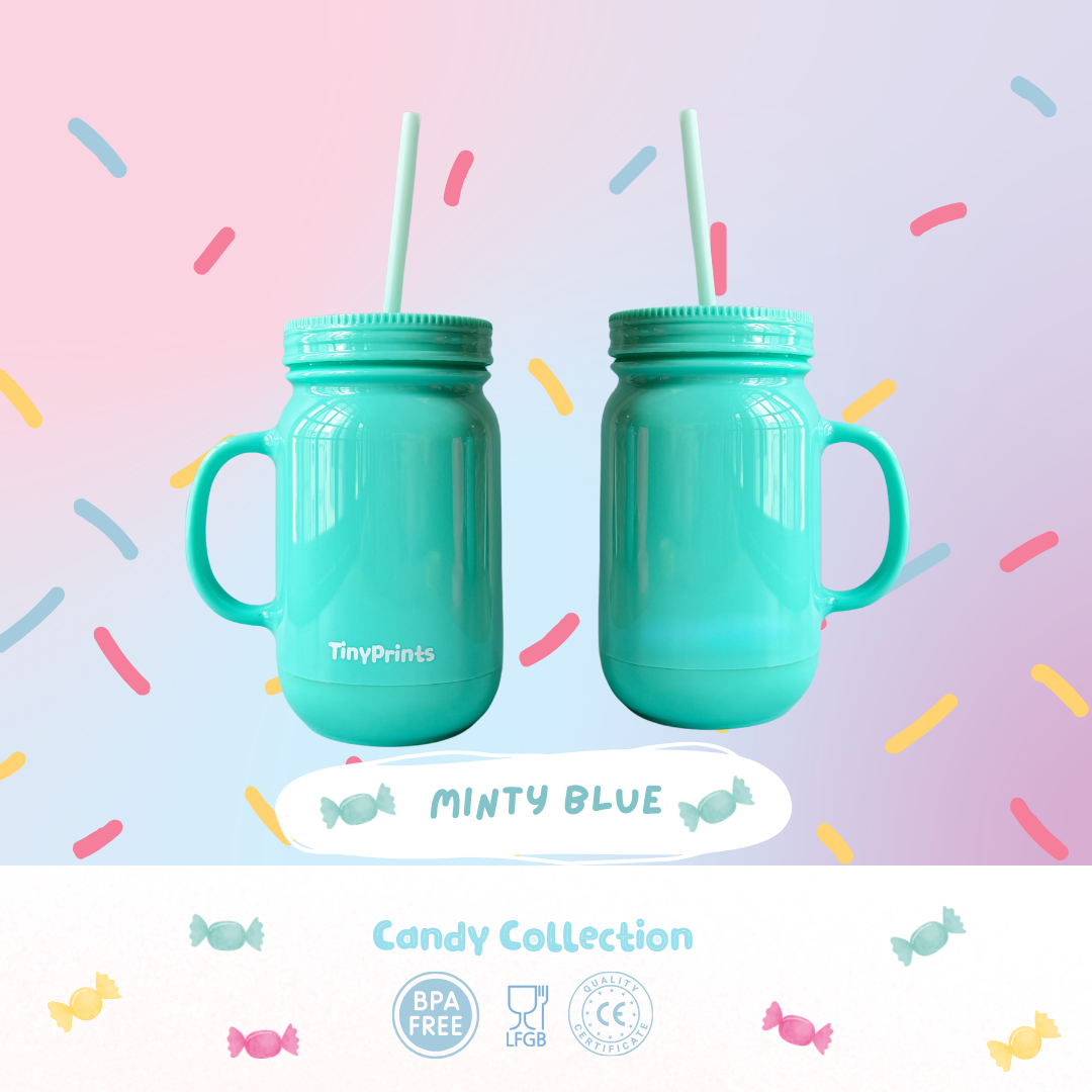 Candy Collection Double Wall Tumbler - TinyPrints