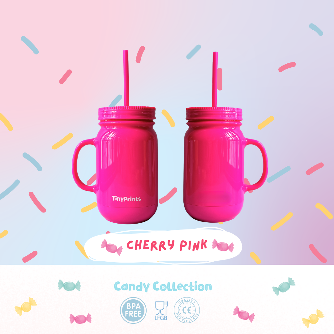 Candy Collection Double Wall Tumbler - TinyPrints