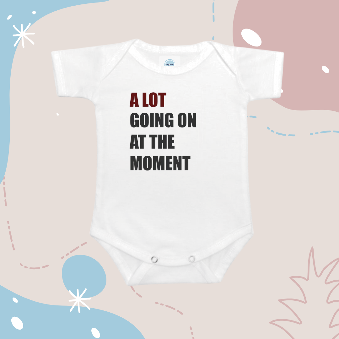 Baby  Onesie Romper "Taylor Swift Collection" - TinyPrints