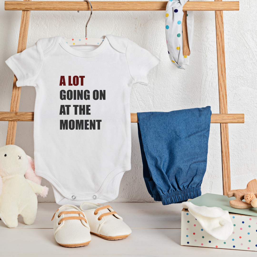 Baby  Onesie Romper "Taylor Swift Collection" - TinyPrints