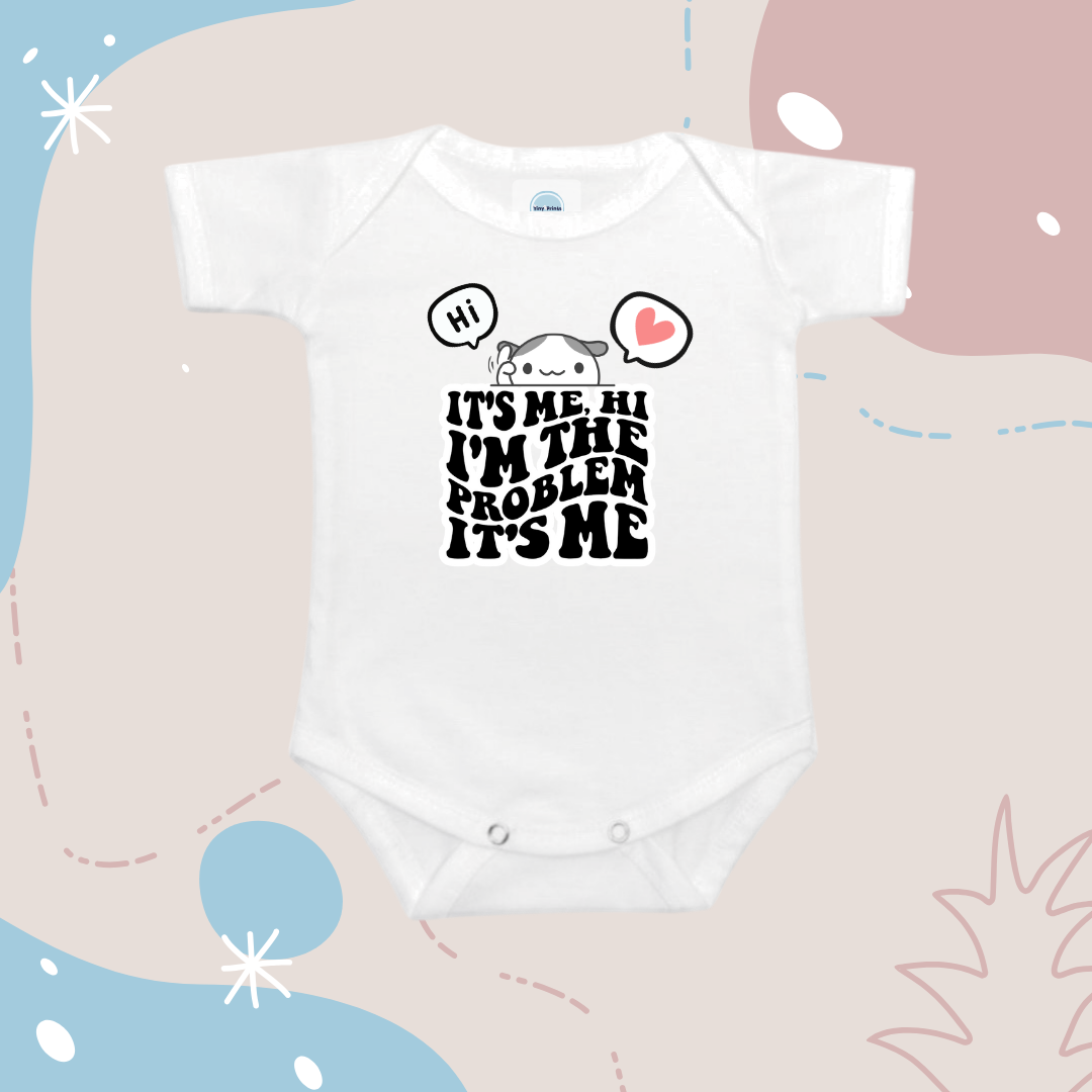 Baby  Onesie Romper "Taylor Swift Collection" - TinyPrints