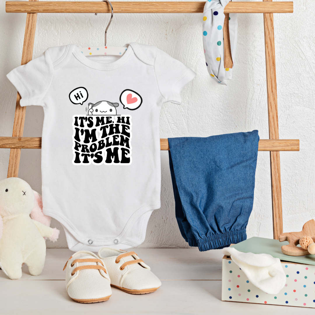 Baby  Onesie Romper "Taylor Swift Collection" - TinyPrints