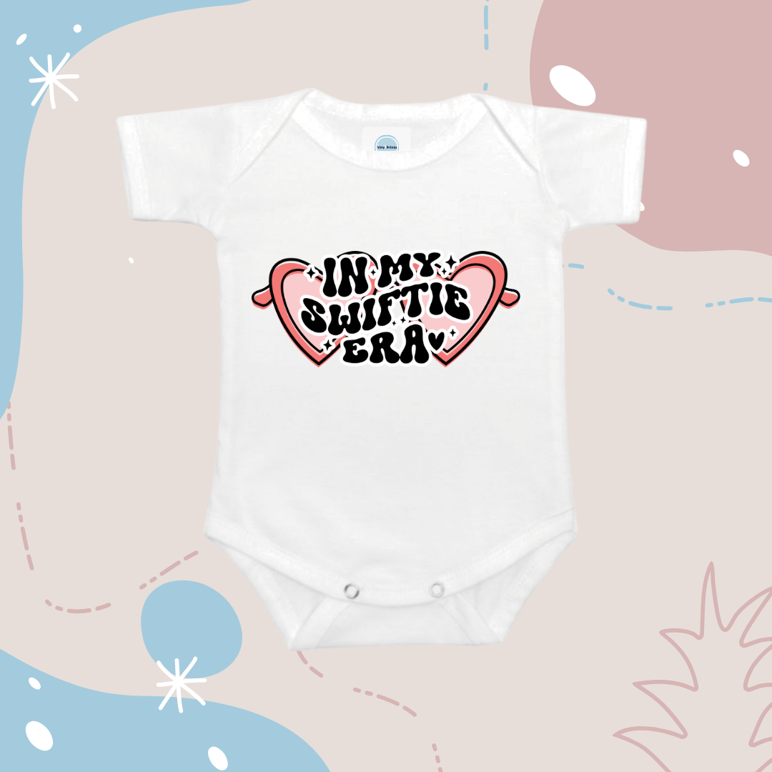 Baby  Onesie Romper "Taylor Swift Collection" - TinyPrints