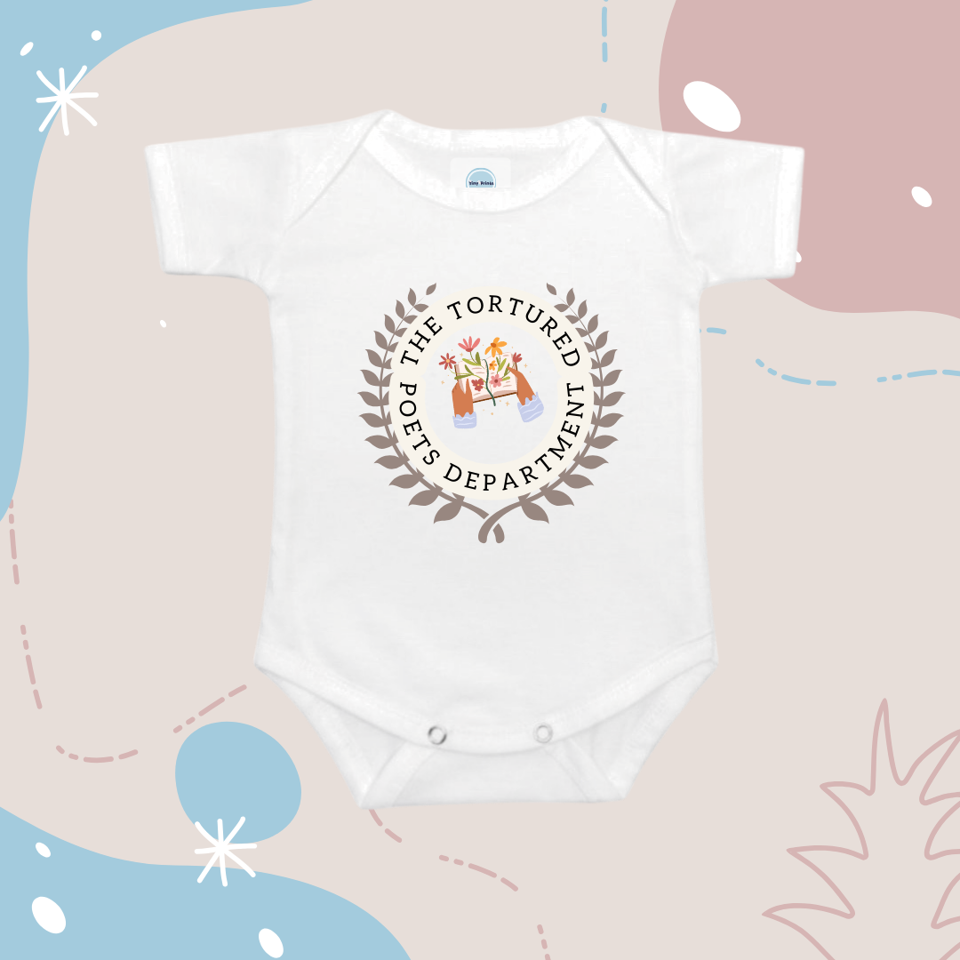 Baby  Onesie Romper "Taylor Swift Collection" - TinyPrints