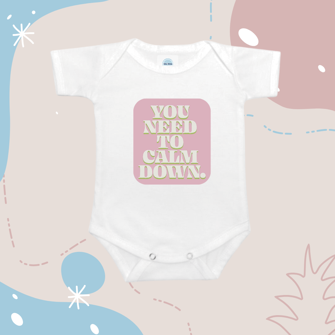 Baby  Onesie Romper "Taylor Swift Collection" - TinyPrints