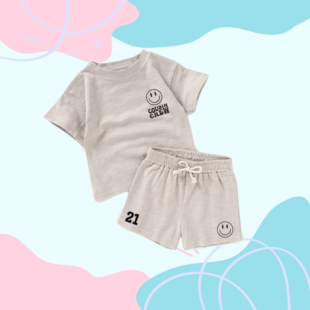 Cousin Crew | Kids & Toddler Clothing Play Set