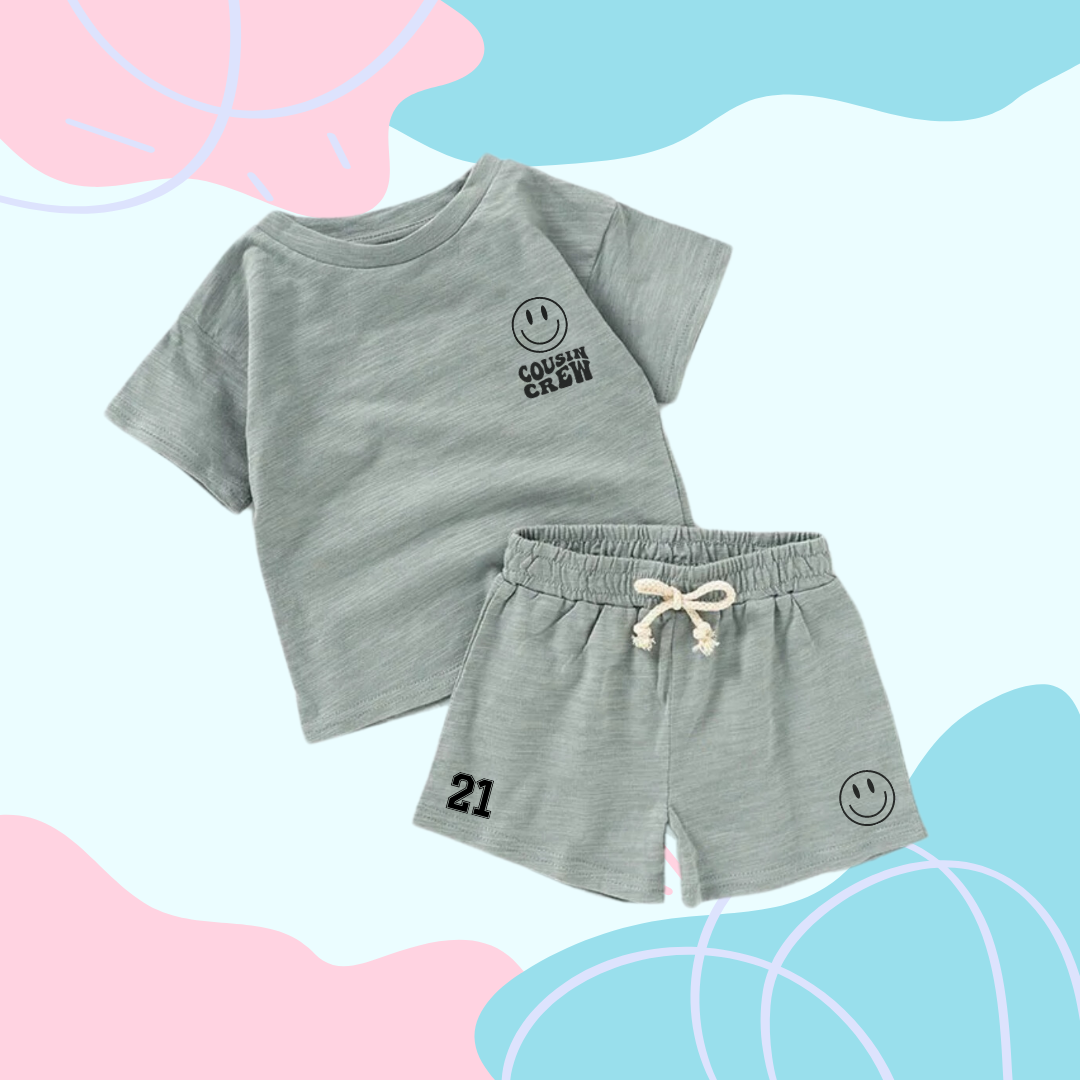 Cousin Crew | Kids & Toddler Clothing Play Set