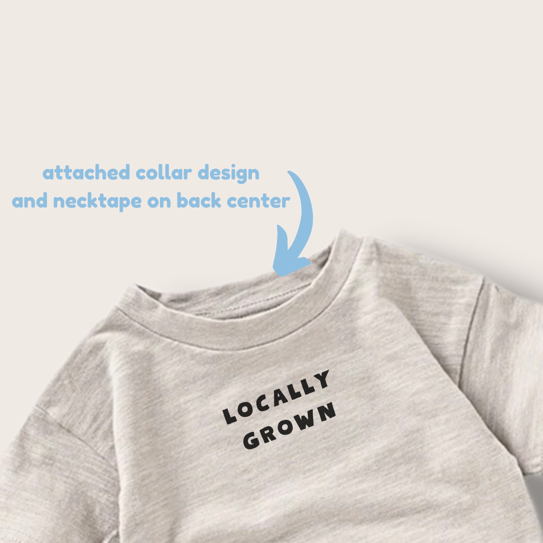 Locally Grown Kids & Toddler Clothing Play Set