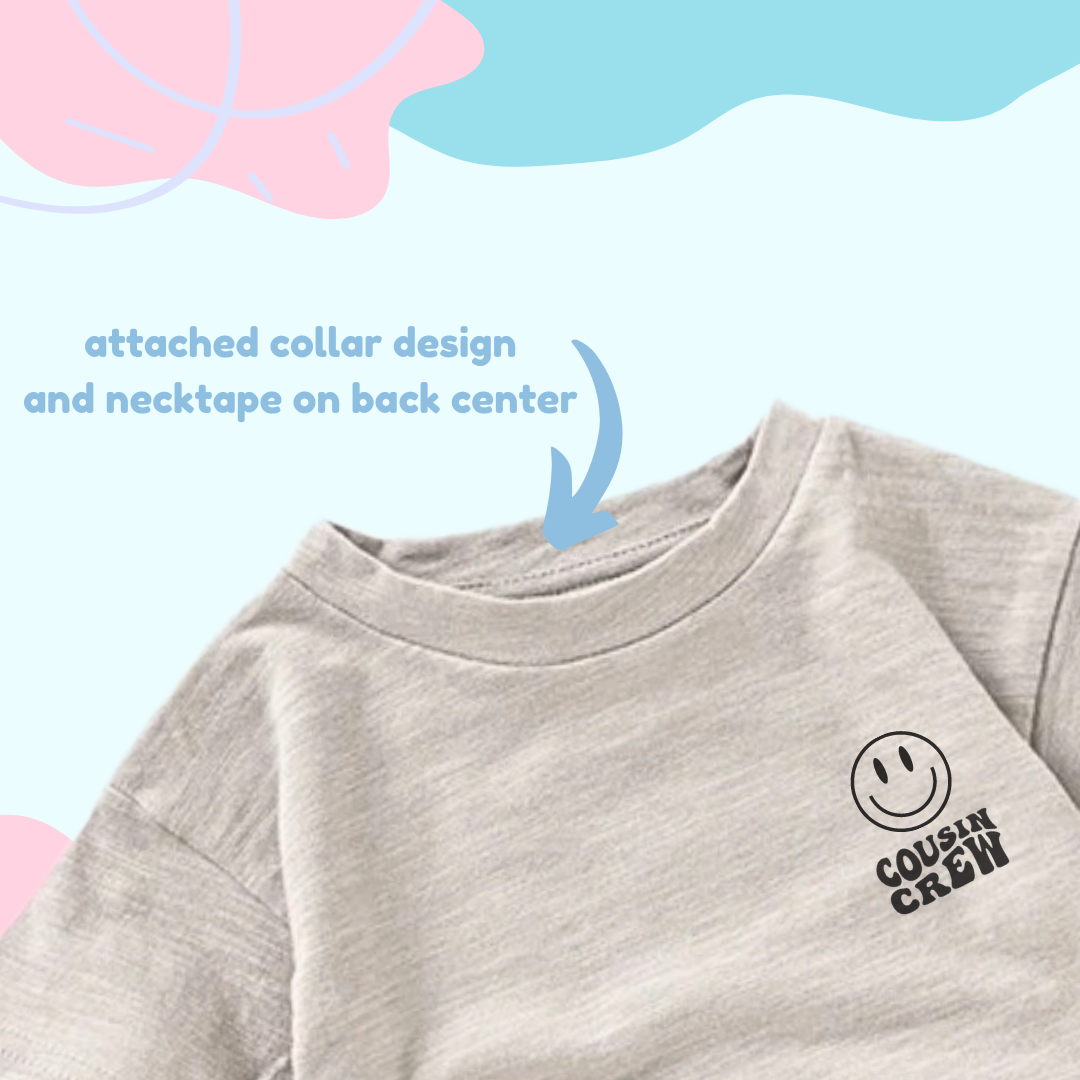 Cousin Crew | Kids & Toddler Clothing Play Set