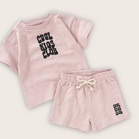 COOL KIDS CLUB | Kids & Toddler Clothing Play Set