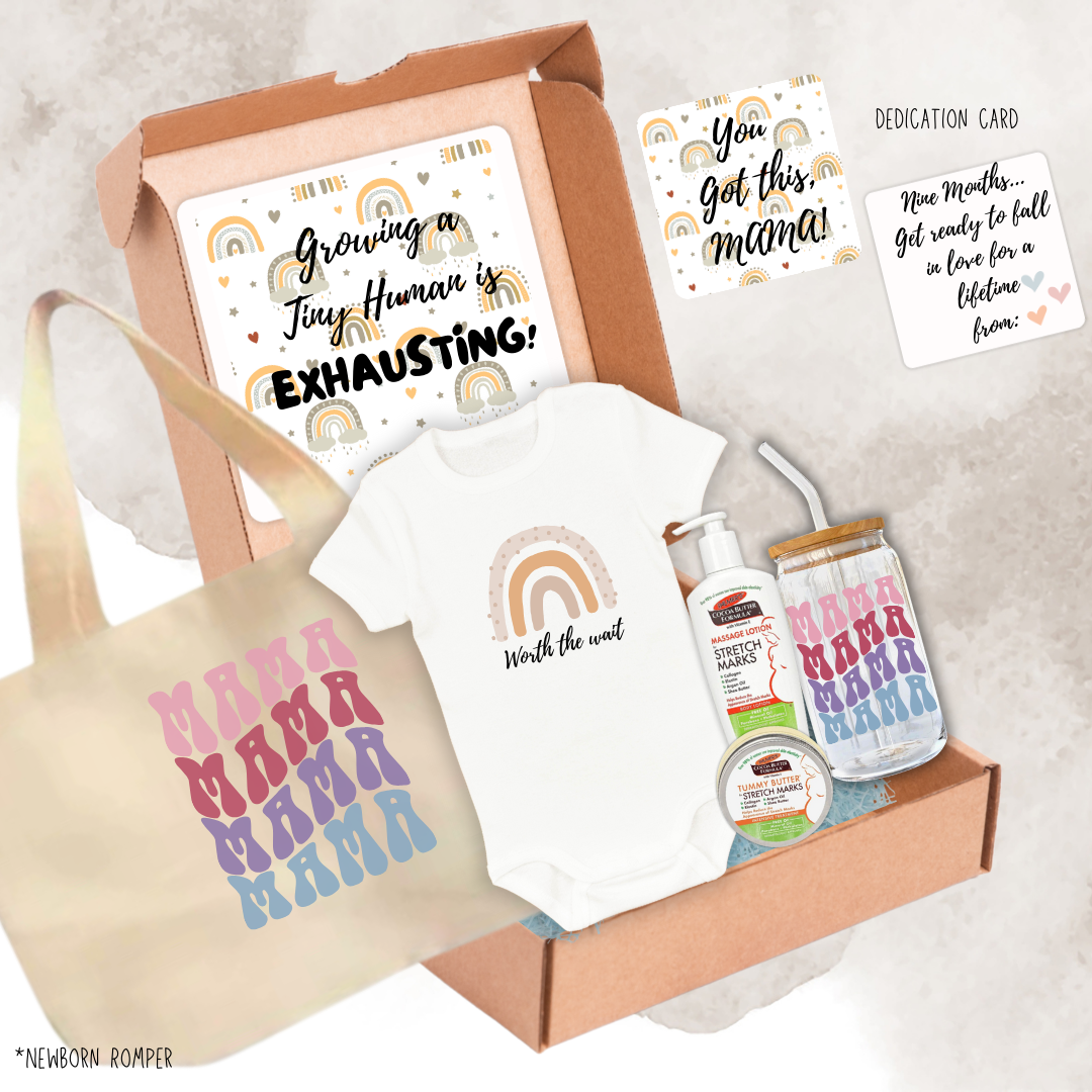 New Mom Gift Set - TinyPrints