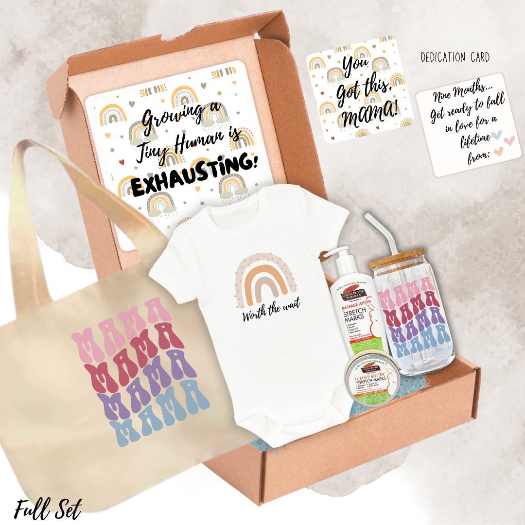 New Mom Gift Set - TinyPrints