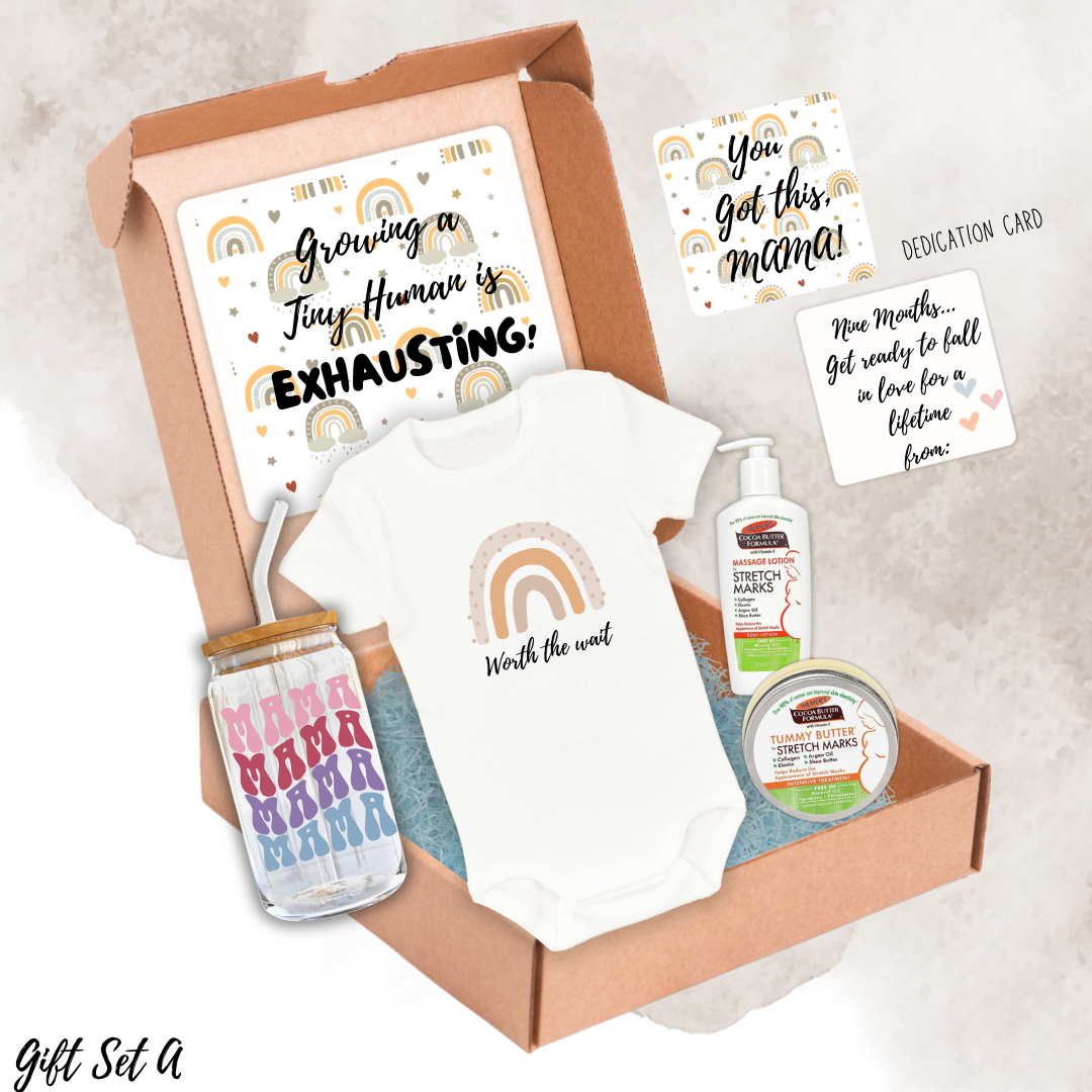 New Mom Gift Set - TinyPrints