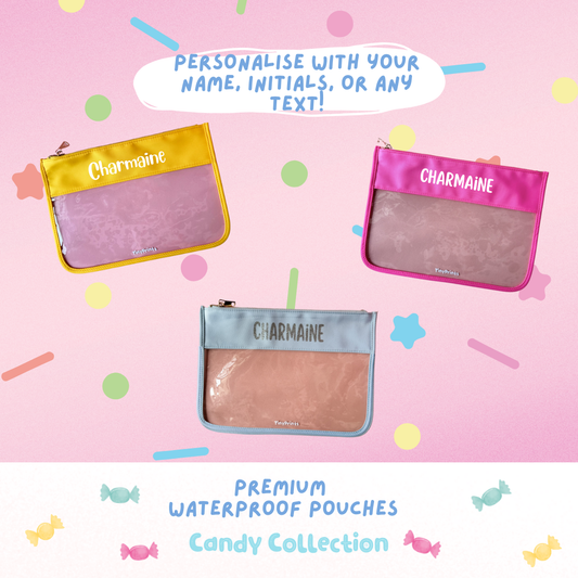 Candy Collection Pouch - TinyPrints