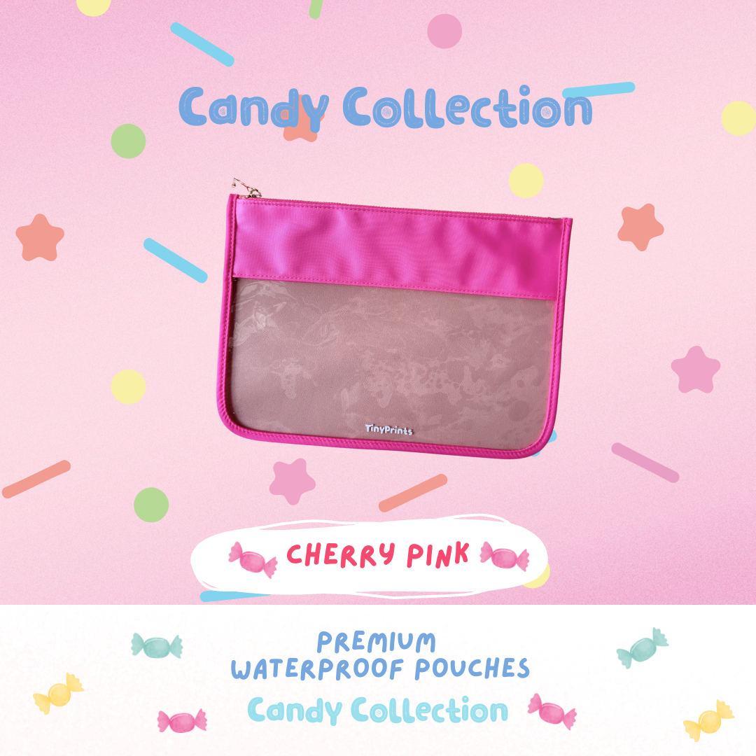 Candy Collection Pouch - TinyPrints