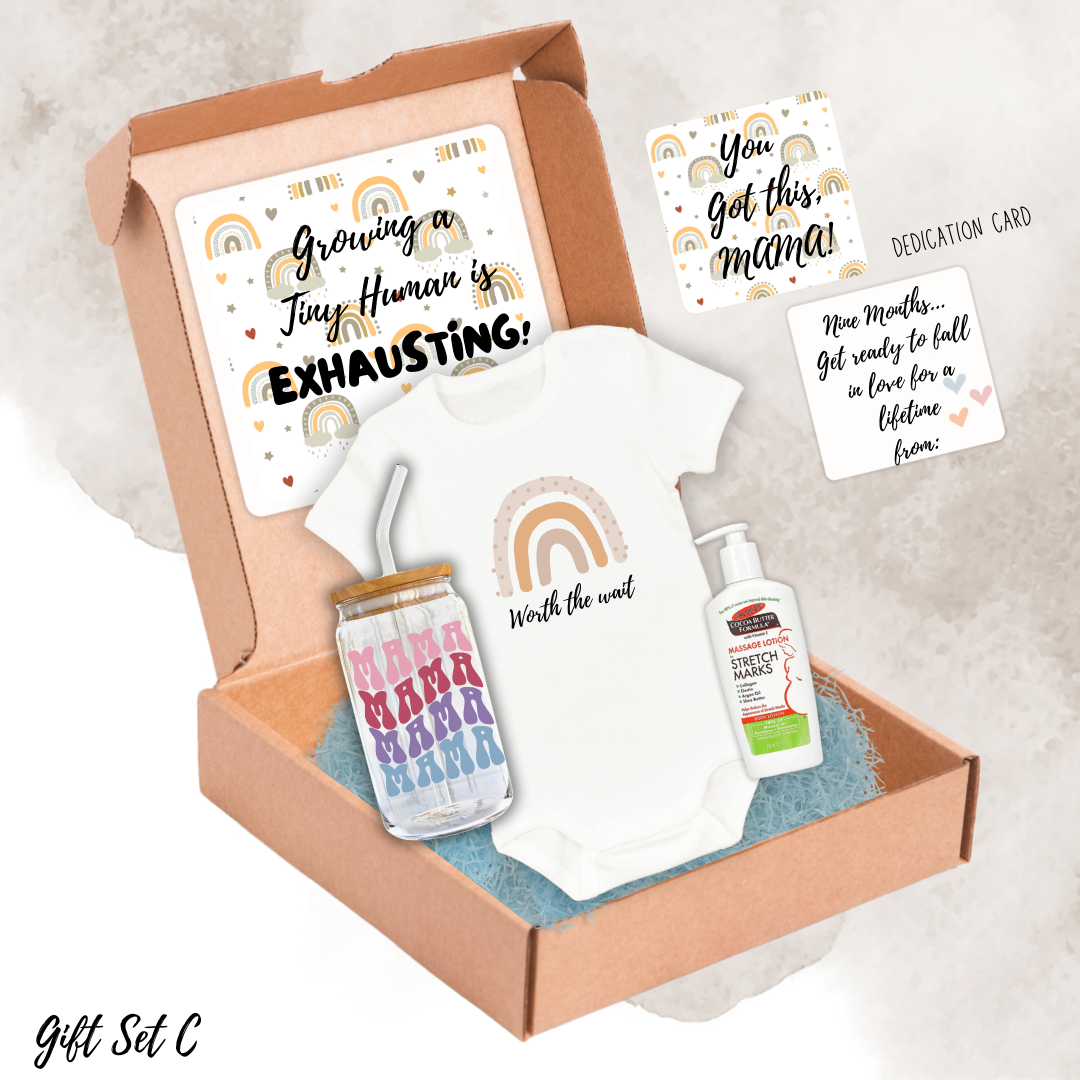 New Mom Gift Set - TinyPrints