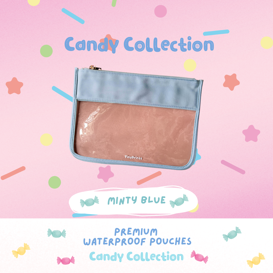 Candy Collection Pouch - TinyPrints