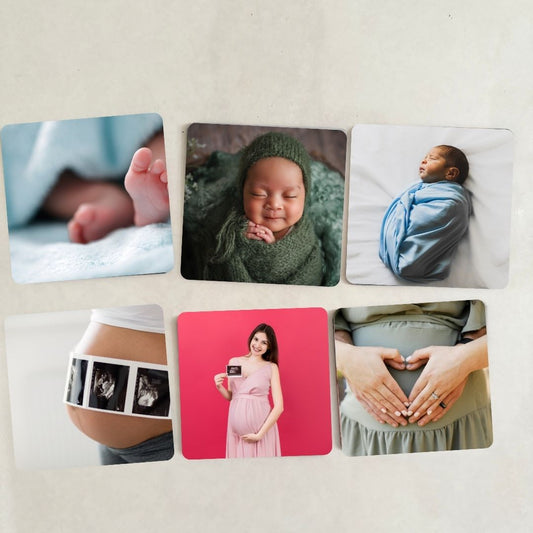 Photo Magnets - TinyPrints