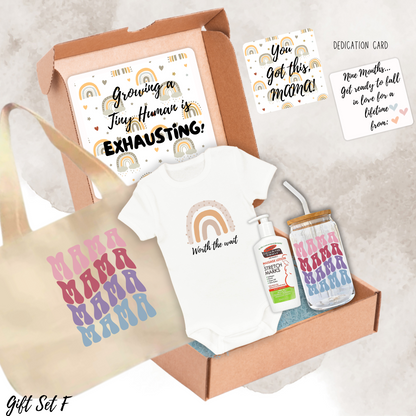 New Mom Gift Set - TinyPrints