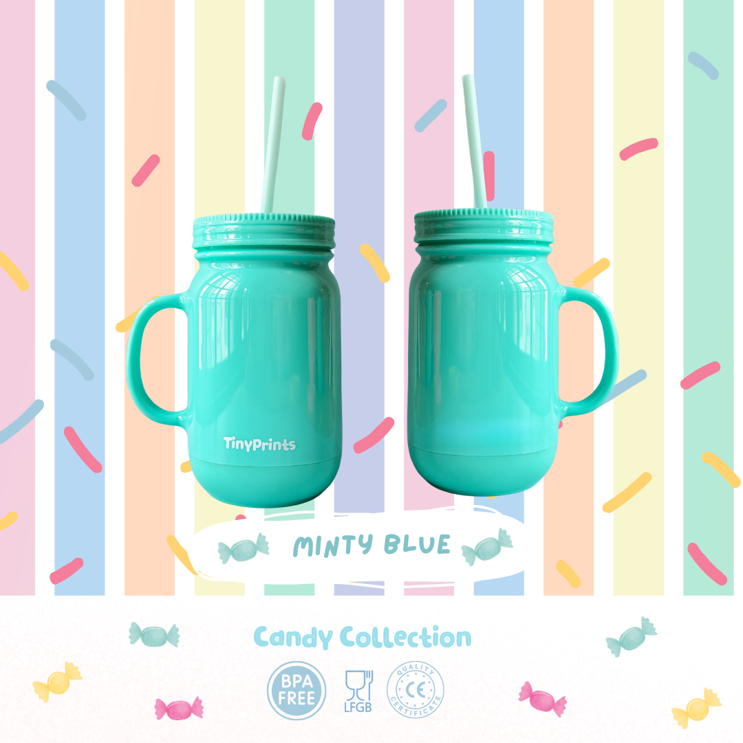 Cotton Candy Collection Tumbler - Kids Edition