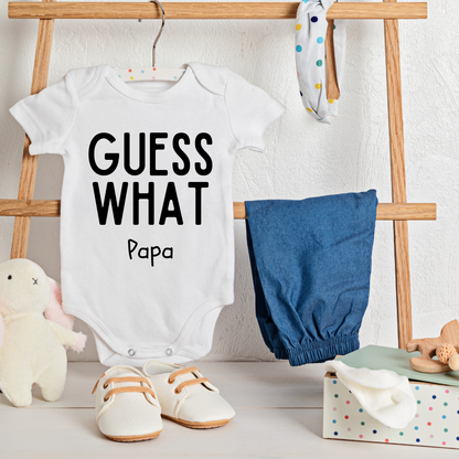 Guess onesie hotsell