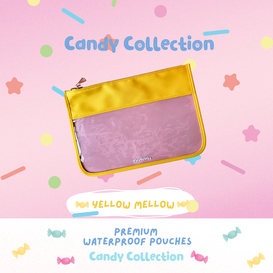 Candy Collection Pouch - TinyPrints