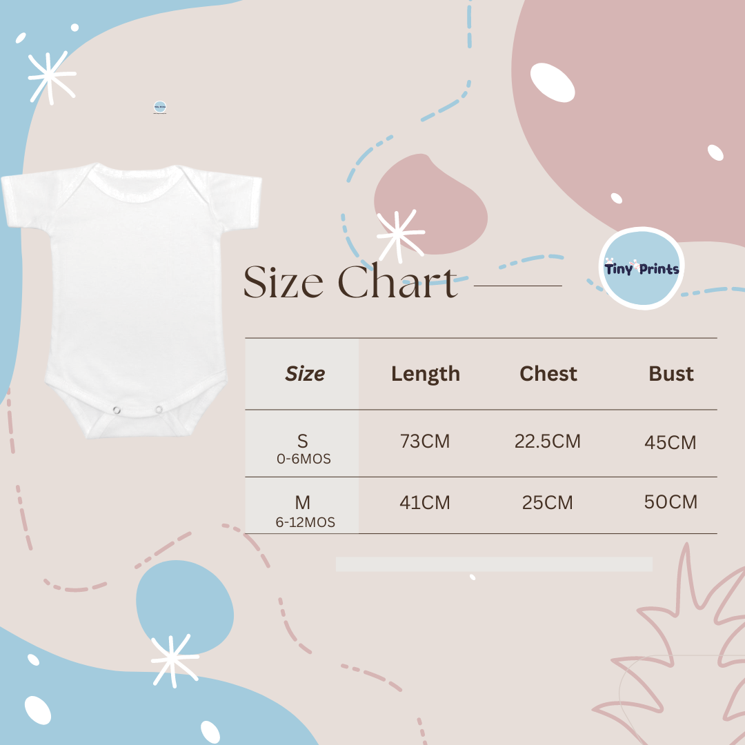 Baby Onesie Romper "Hello World" Sheep - TinyPrints